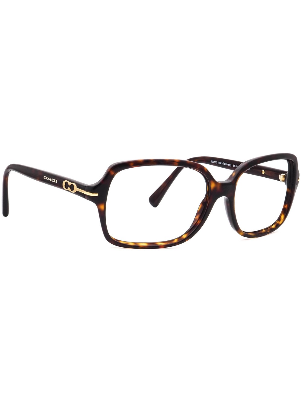 Coach HC 8116 (L087 Blair) 500113 Sunglasses (no lenses)